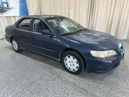 2000 HONDA ACCORD