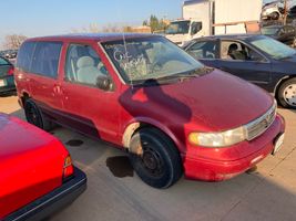 1997 MERCURY VILLAGER