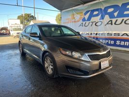 2011 KIA OPTIMA