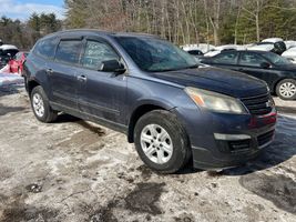 2013 CHEVROLET TRAVERSE
