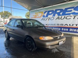 1999 CHEVROLET PRIZM