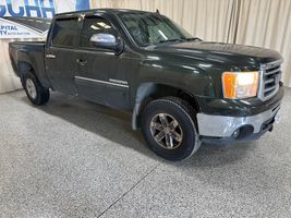 2013 GMC SIERRA 1500