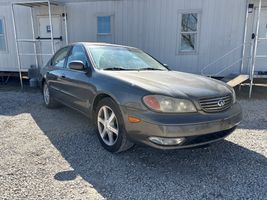 2002 INFINITI I35