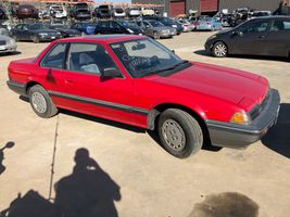 1986 HONDA PRELUDE
