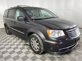 2016 CHRYSLER TOWN & COUNTRY