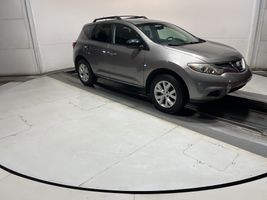 2012 NISSAN MURANO