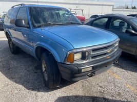 1996 CHEVROLET BLAZER