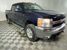 2010 CHEVROLET SILVERADO 2500