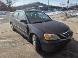 2001 HONDA CIVIC