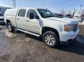 2011 GMC SIERRA 2500