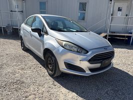 2017 FORD FIESTA S