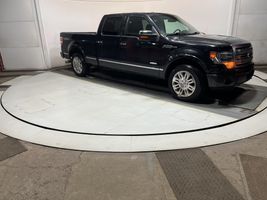 2014 FORD F150