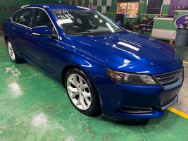 2014 CHEVROLET IMPALA