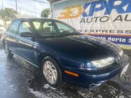 1999 SATURN S-SERIES