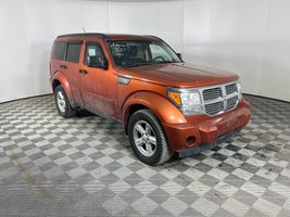 2007 DODGE NITRO