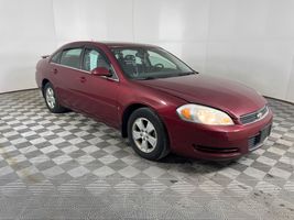 2008 CHEVROLET IMPALA