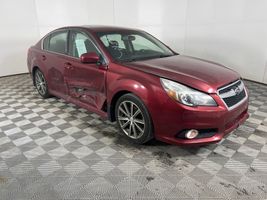 2014 SUBARU LEGACY