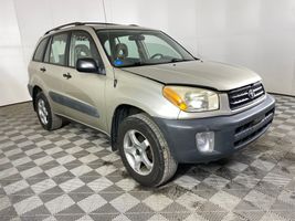 2001 TOYOTA RAV4