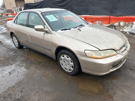 2000 HONDA ACCORD