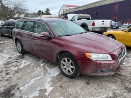 2009 VOLVO V70