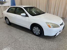 2003 HONDA ACCORD