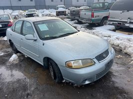 2002 NISSAN SENTRA