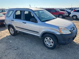 2005 HONDA CR-V