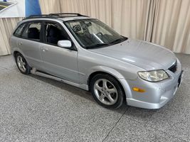 2002 MAZDA PROTEGE