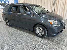 2005 HONDA ODYSSEY