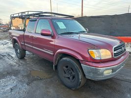 2001 TOYOTA TUNDRA
