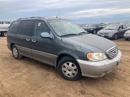 2002 KIA SEDONA EX