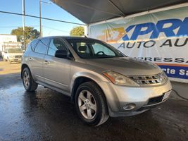 2005 NISSAN MURANO