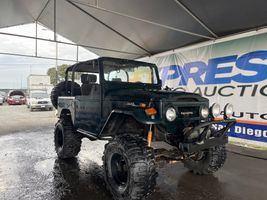 1974 TOYOTA LAND CRUISER