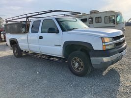 2005 CHEVROLET SILVERADO 2500