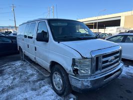 2009 FORD E250 VANS
