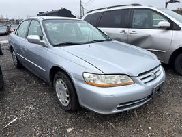2001 HONDA ACCORD LX