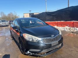 2016 KIA FORTE