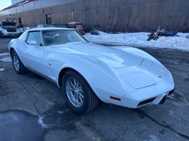 1977 CHEVROLET CORVETTE