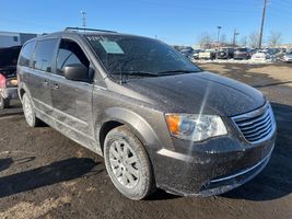 2015 CHRYSLER TOWN & COUNTRY