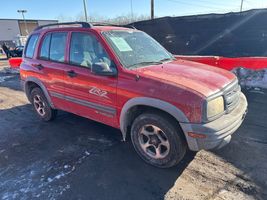 2002 CHEVROLET TRACKER