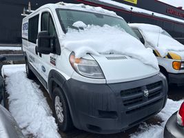 2014 RAM 1500 PROMASTER VANS