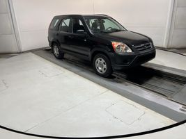 2005 HONDA CR-V