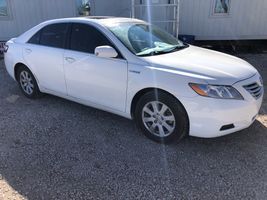 2009 TOYOTA CAMRY