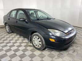2004 FORD FOCUS