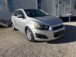 2015 CHEVROLET SONIC