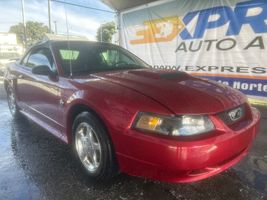 2004 FORD MUSTANG