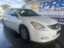 2012 NISSAN ALTIMA