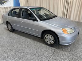 2003 HONDA CIVIC
