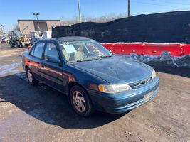 1998 TOYOTA COROLLA