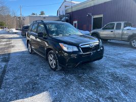2016 SUBARU FORESTER